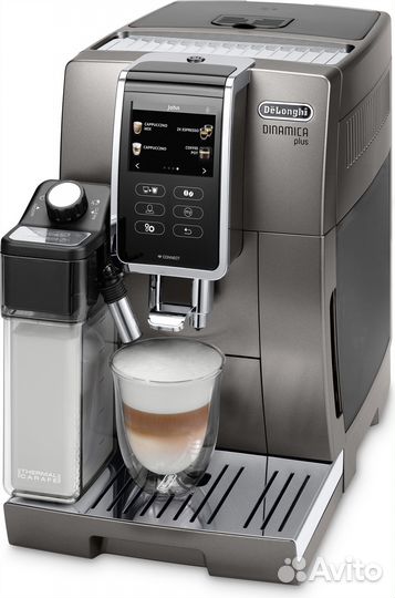 Кофемашина DeLonghi Dinamica Plus