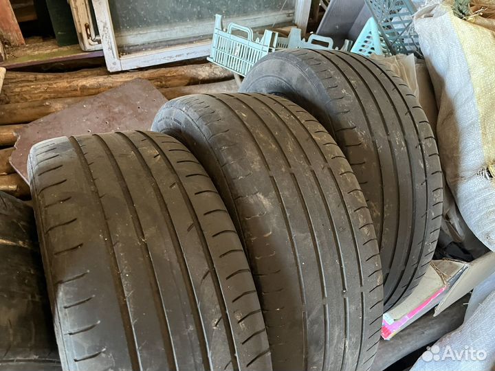 Continental ContiPremiumContact 2 205/55 R16 91H
