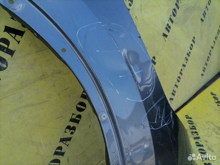 Крыло переднее левое Nissan Qashqai (J11)