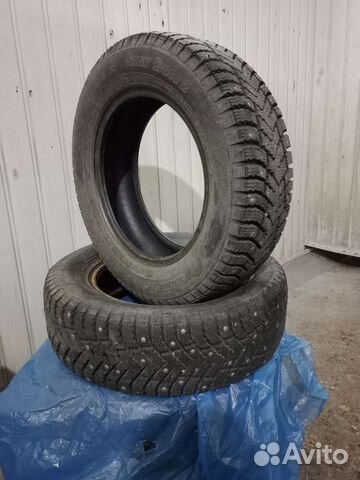 Cordiant Snow Cross 2 195/65 R15
