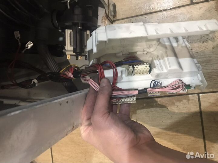 Ремонт стиральных машин