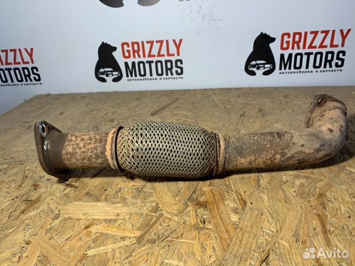 Гофра глушителя Chery Tiggo T11 sqre4G16 2014