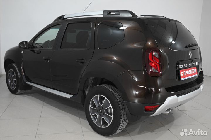 Renault Duster 1.5 МТ, 2019, 100 259 км