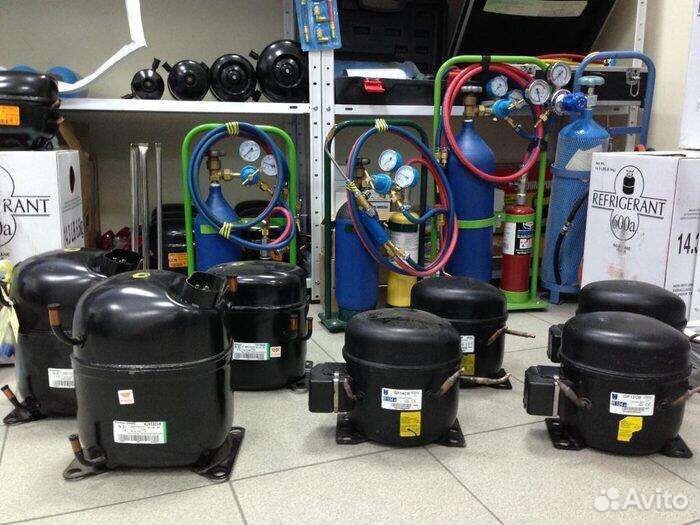 Ремонт холодильников Ремонт стиральных машин