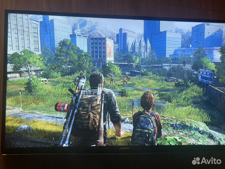 Last of us remastered