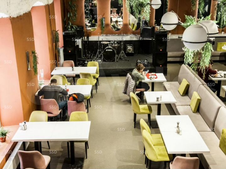 Продам помещение общественного питания, 343.7 м²