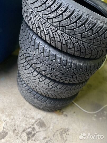 R16 Bfgoodrich Activan Winter 205/60, PCD 0x98 DIA 60