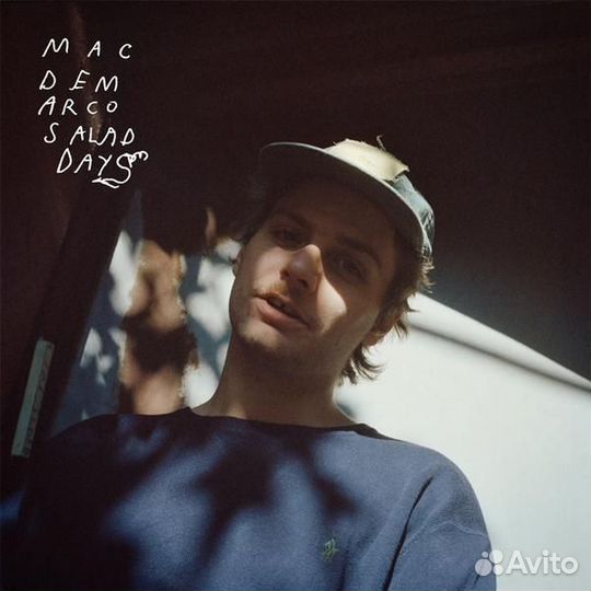 Виниловая пластинка MAC demarco - salad days