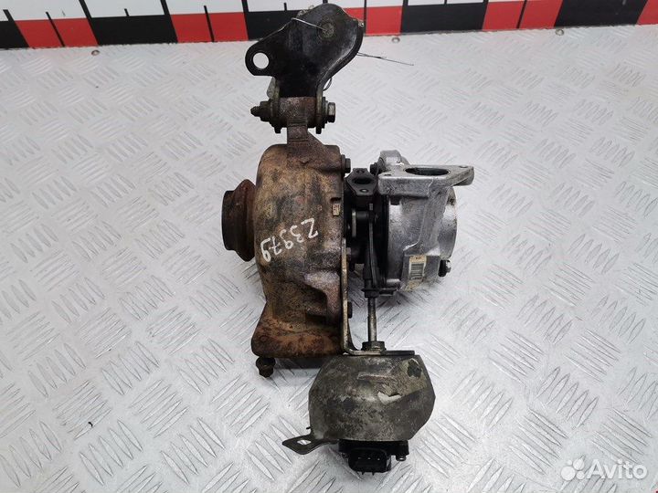 Турбина для Peugeot-Citroen 307 0375K8