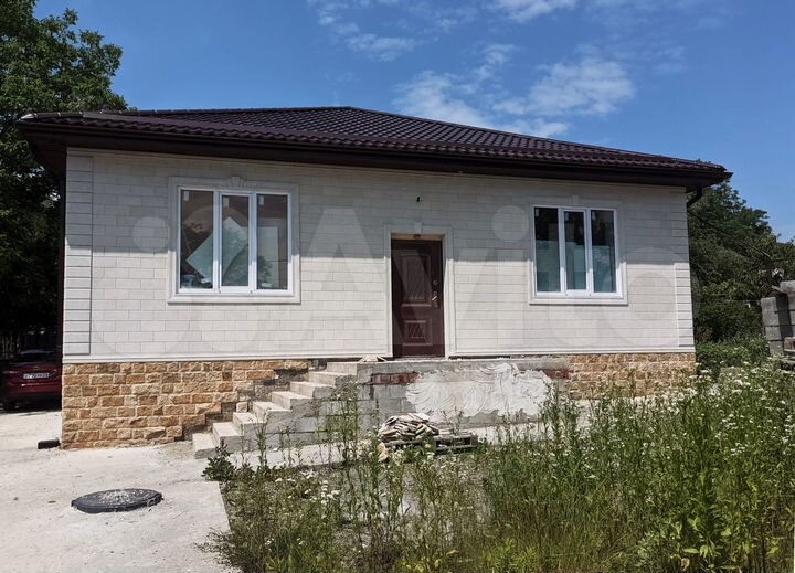 Дом 117,2 м² на участке 4,6 сот.