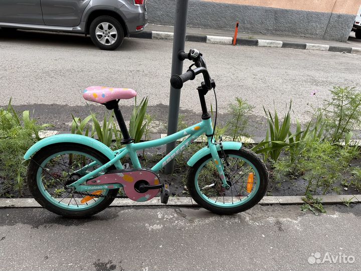 Детский велосипед Aspect Melissa 16’