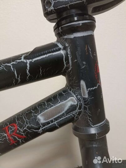 Bmx tech team grasshopper