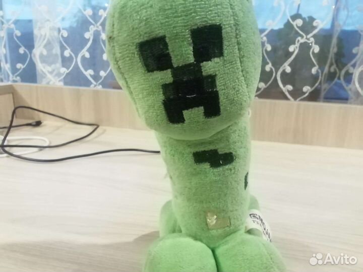 Крипер детская игрушка