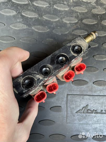 Газовое оборудование 4 поколения бу