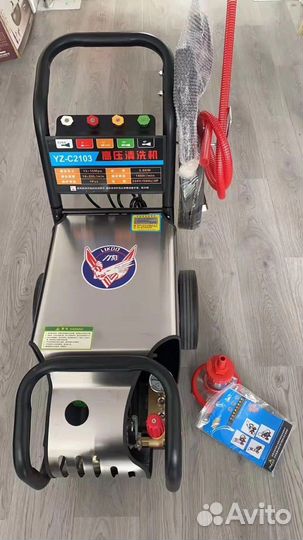 Мойка высокого давления