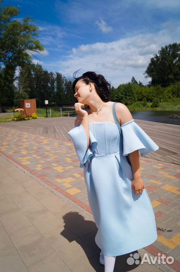 Платье вечернее