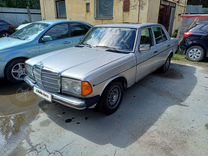 Mercedes-Benz W123 3.0 MT, 1981, 140 000 км, с пробегом, цена 260 000 руб.