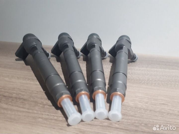 Форсунки 0445110190/0986435055 Mercedes-Benz