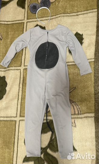 Костюм мышки на рост 120