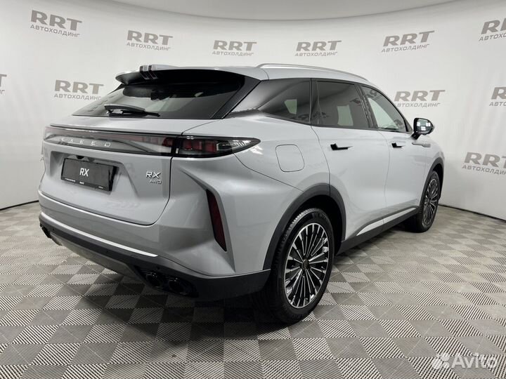 EXEED RX 2.0 AT, 2024