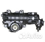 Гур (Механизм рулевого управления) камаз-43 (багу)