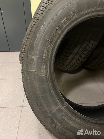 Michelin X-Ice Snow 215/65 R17