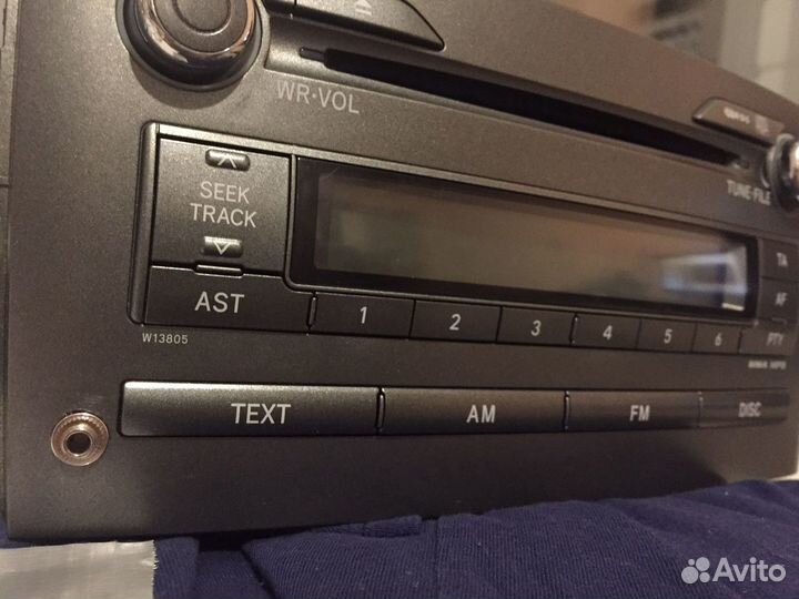 Доработка штатных магнитол. Aux, линейные выходы