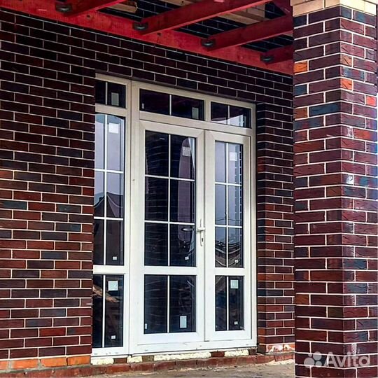 Пластиковые окна