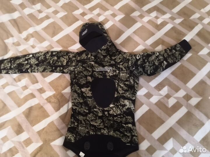 Гидрокостюм 9.5мм neopro