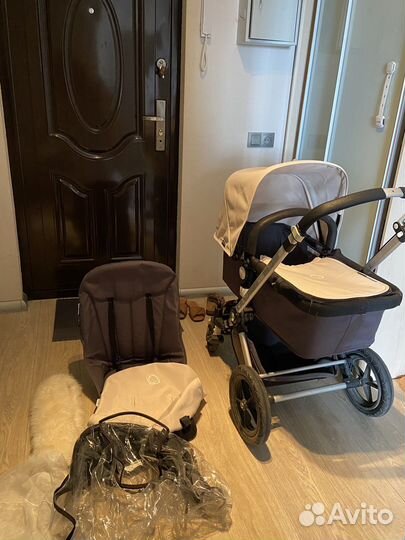 Коляска bugaboo cameleon 3 2 в 1 торг