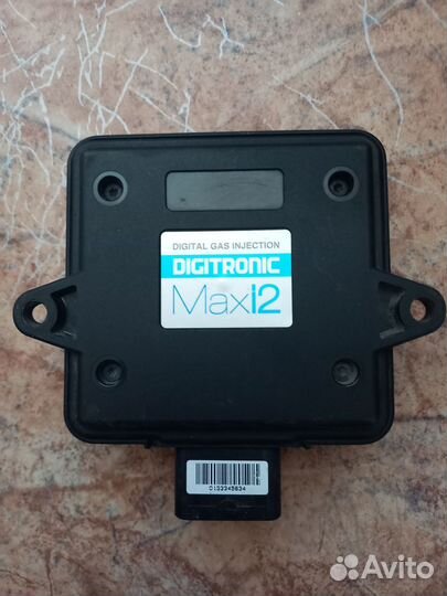 Гбо 4 поколения Digitronic