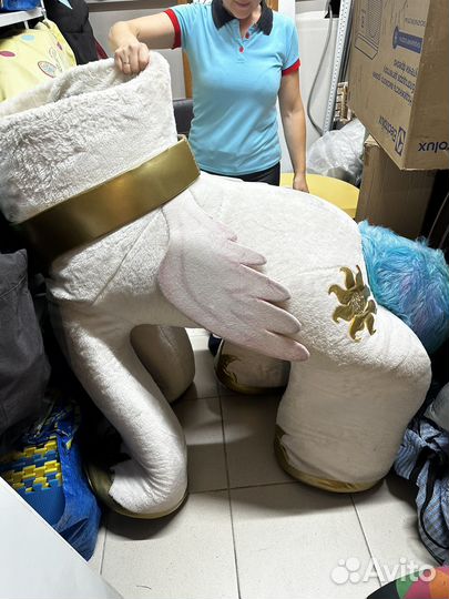 Ростовая кукла пони