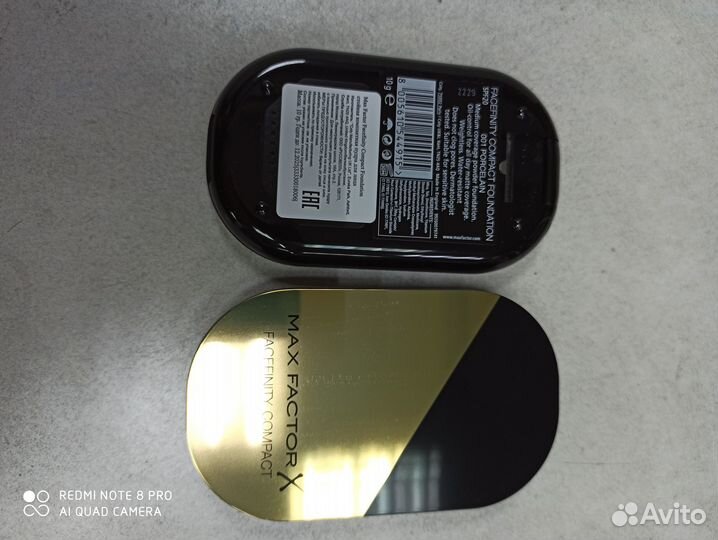 Весь Макс фактор Max factor пудра помада тональник