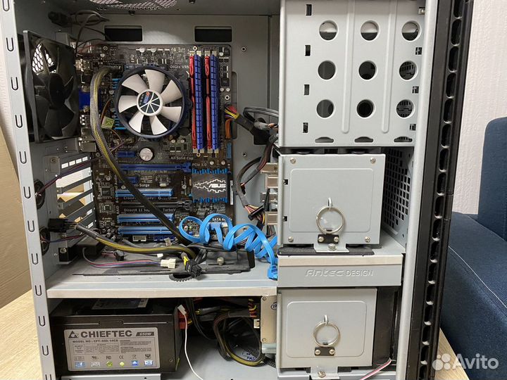 Системный блок core i5 2500k