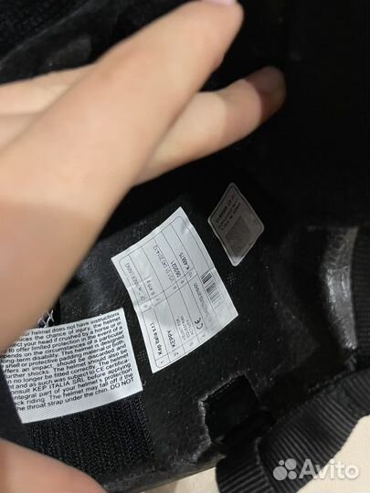 Детский шлем для верховой езды Keppy Kep Italia