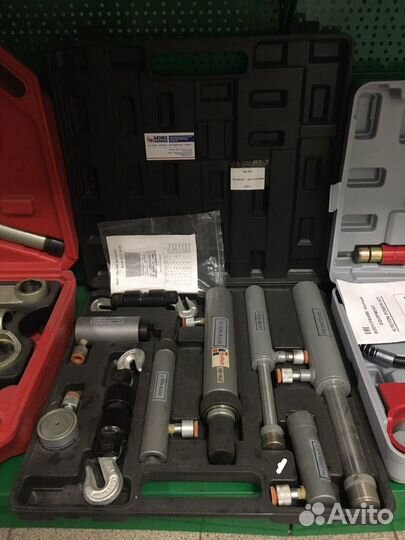 Гидравлические наборы для правки кузова 10т