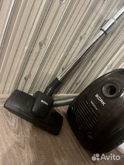 Пылесос bork