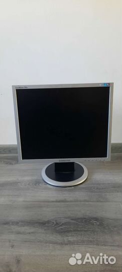 Монитор samsung 740n