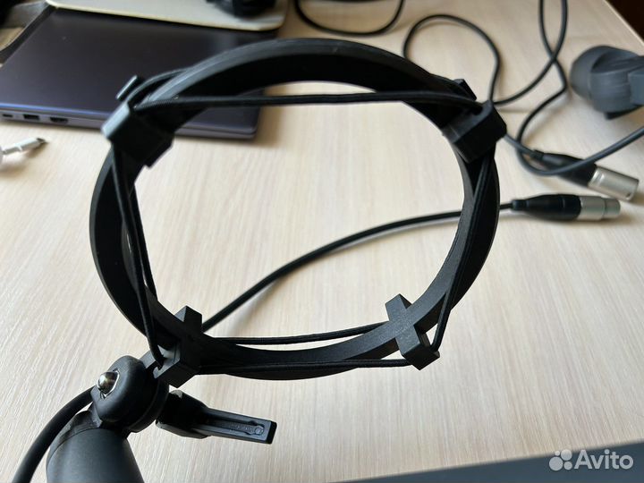 Микрофонная стойка Yellowtec MiKA