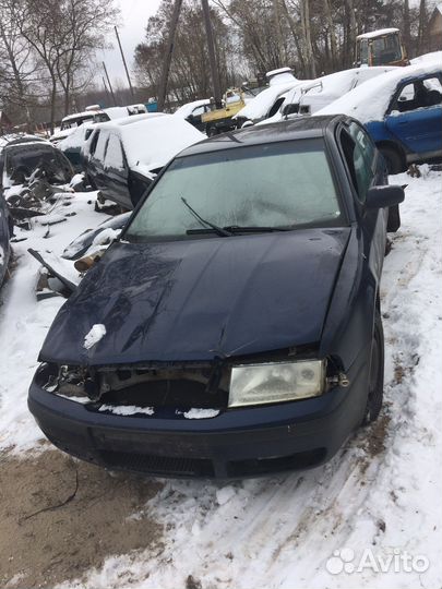 Разбор Шкода Октавиа А4 тур