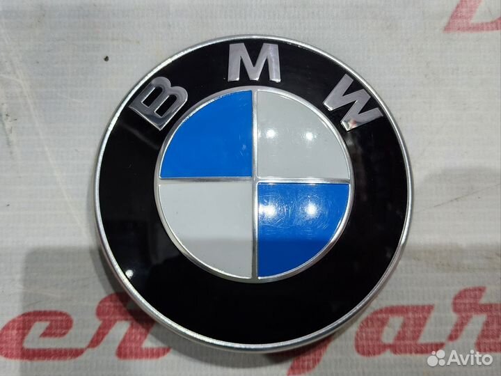 Эмблема 82мм BMW E / F серия