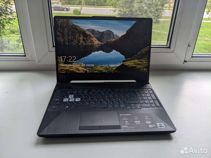 Asus TUF gaming GTX1650