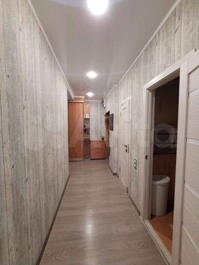 3-к. квартира, 76 м², 1/7 эт.