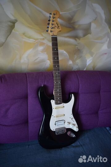 Электрогитара Squier Affinity Stratocaster
