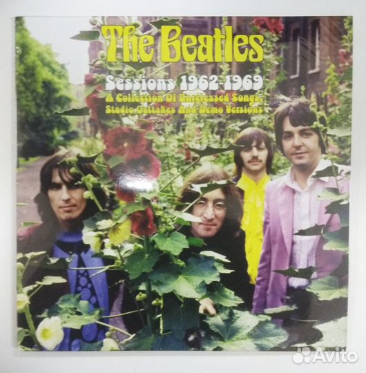 The Beatles – Sessions 1962-1969 (2023 LP винил)