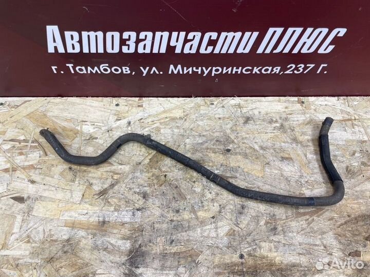 Патрубок радиатора Volkswagen Polo