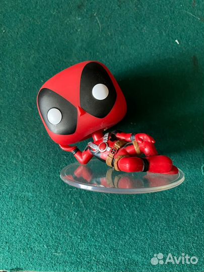 Funko pop deadpool