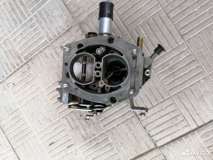 Карбюратор солекс 2108