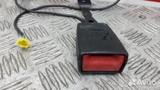 Защелка ремня безопасности mercedes benz E-class W212 (NDN37NV01)