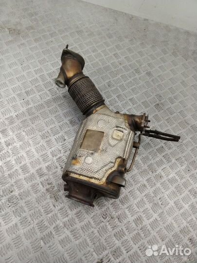 Катализатор BMW 7 G11/G12 G11 2017 18308570980